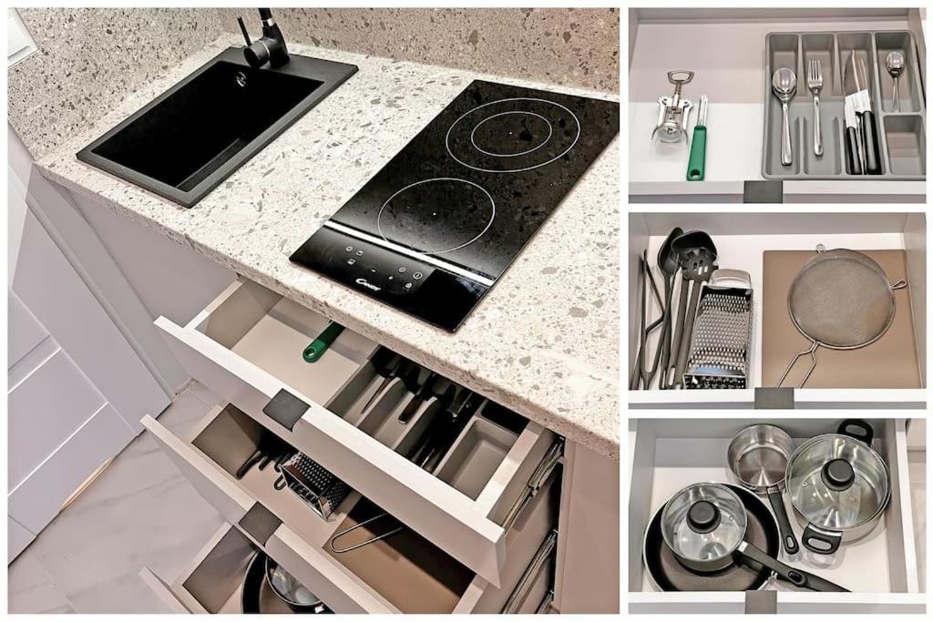 Tiny And Cosy Only 4 You- Self Check-in Apartment Katowice